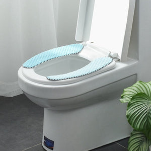 Winter Thick Toilet Seat Covers