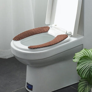 Winter Thick Toilet Seat Covers