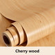Wood Grain Decor Furniture Vinyl Wrap