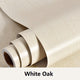 Wood Grain Decor Furniture Vinyl Wrap