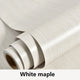 Wood Grain Decor Furniture Vinyl Wrap