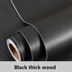 Wood Grain Decor Furniture Vinyl Wrap