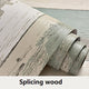 Wood Grain Decor Furniture Vinyl Wrap