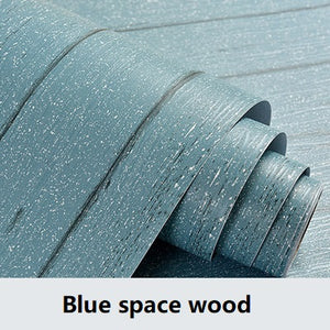 Wood Grain Decor Furniture Vinyl Wrap