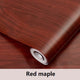 Wood Grain Decor Furniture Vinyl Wrap