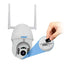 Cloud Storage Wireless PTZ IP Camera