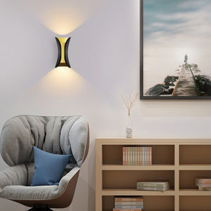 Modern Wall Lamp Indoor Waterproof