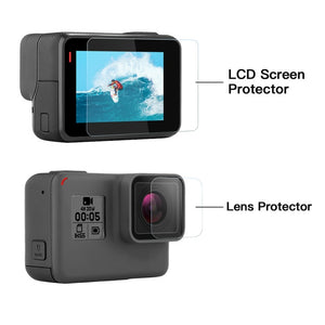 Screen Protector for GoPro 8 Hero7