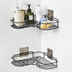Bathroom Accessories Punch Free Corner