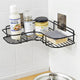 Bathroom Accessories Punch Free Corner