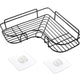 Bathroom Accessories Punch Free Corner