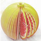 DIY Fruit Memo pads wall Stickers Paper