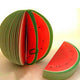 DIY Fruit Memo pads wall Stickers Paper