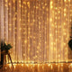 LED Icicle Fairy Light Plug