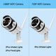 Wireless Wifi Bullet Camera Outdoor