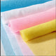 Nylon Wash Cloth Bath Towel