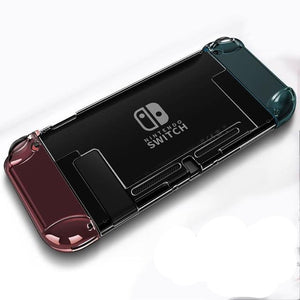 Detachable Crystal PC Transparent Case