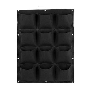 Pockets Green Grow Bags Planter