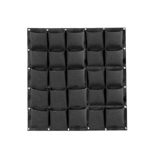 Pockets Green Grow Bags Planter