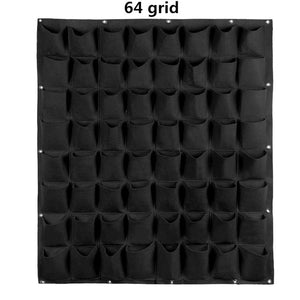 Pockets Green Grow Bags Planter