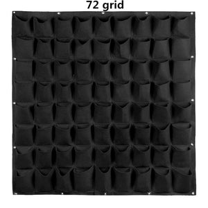 Pockets Green Grow Bags Planter