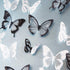 Crystal Butterflies Wall Sticker for Kids
