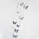 Crystal Butterflies Wall Sticker for Kids