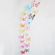 Crystal Butterflies Wall Sticker for Kids