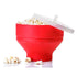 Popcorn Microwave Silicone Foldable Bowl Maker