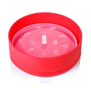 Popcorn Microwave Silicone Foldable Bowl Maker