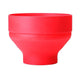Popcorn Microwave Silicone Foldable Bowl Maker