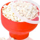 Popcorn Microwave Silicone Foldable Bowl Maker