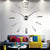 Watch Clocks 3D Mirror Stickers