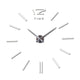 Watch Clocks 3D Mirror Stickers