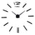 Watch Clocks 3D Mirror Stickers