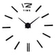 Watch Clocks 3D Mirror Stickers