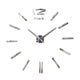 Watch Clocks 3D Mirror Stickers