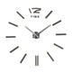Watch Clocks 3D Mirror Stickers