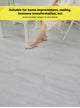 Waterproof Floor Stickers Marble Wallpapers