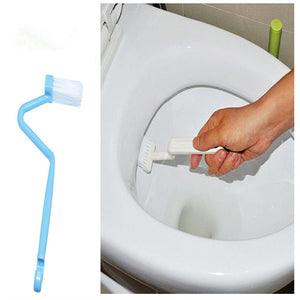 Toilet Cleaning Brush Suspension Hand-held