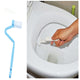 Toilet Cleaning Brush Suspension Hand-held