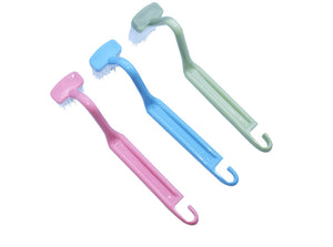 Toilet Cleaning Brush Suspension Hand-held