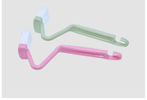 Toilet Cleaning Brush Suspension Hand-held