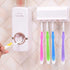 Bathroom Accessories Set Toothbrush Holder