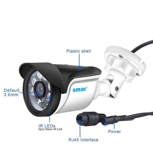 Security Camera 24 hours Video Surveillance
