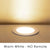 LED Downlight Dimmable Round Bulb Lamp