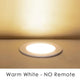 LED Downlight Dimmable Round Bulb Lamp