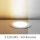 LED Downlight Dimmable Round Bulb Lamp
