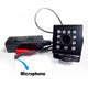 Indoor Infrared Night Vision Security