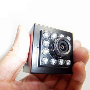 Indoor Infrared Night Vision Security